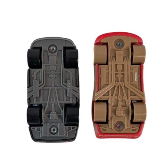 Disney Pixar Cars Diecast Lenticular Eyes Lightning Phil Tankson Verns Taxi - Picture 13 of 13